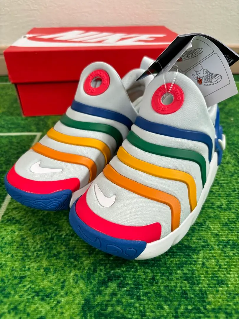【タグ付き未使用】NIKE ダイナモゴー　19cm 2025年最新】ダイナモゴー 19の人気アイテム - メルカリ