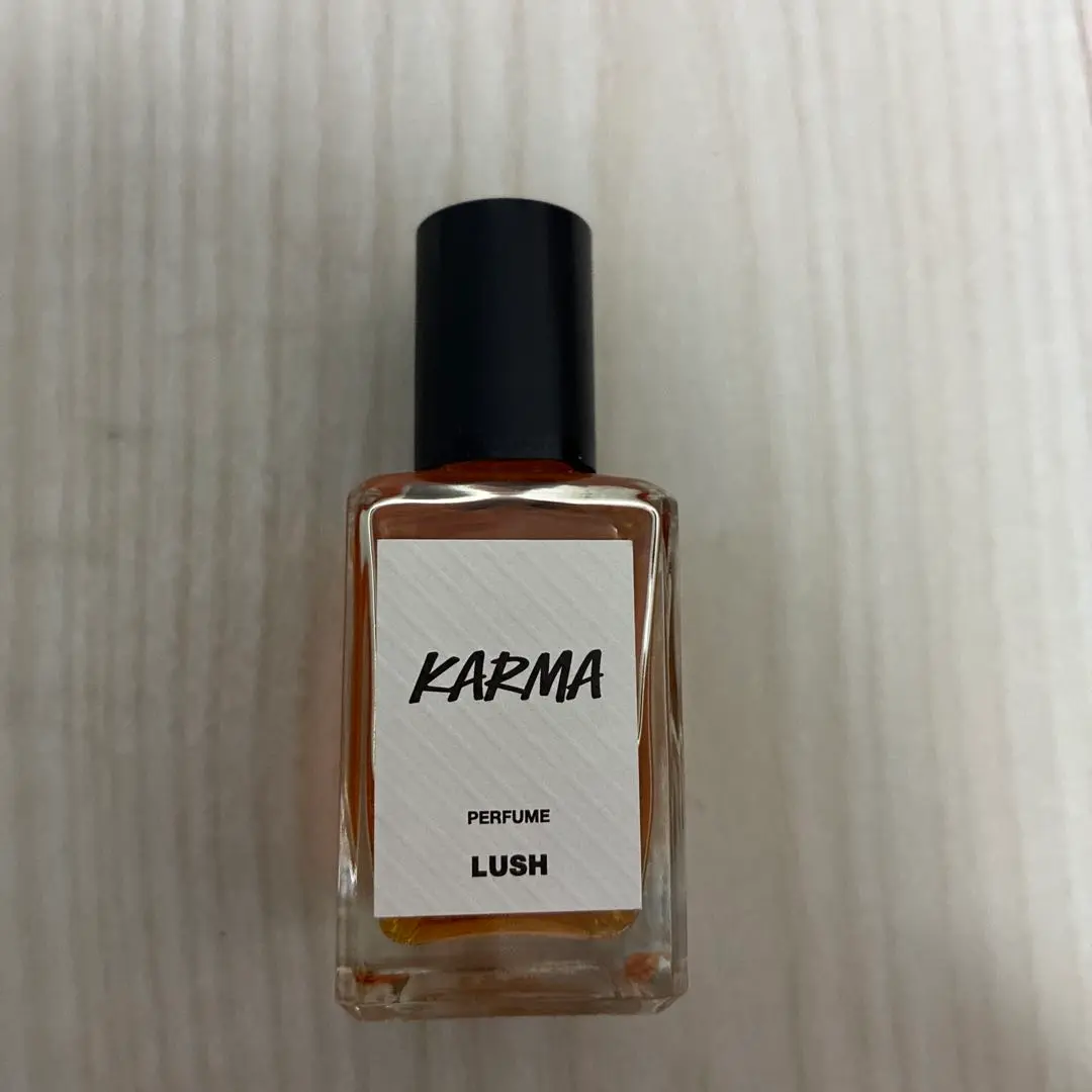 LUSH 香水 カルマ KARMA カルマ パフューム | LUSH
