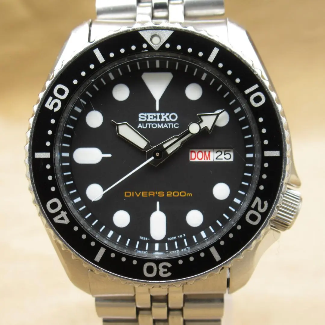 2025年最新】セイコー SEIKO ダイバー ブラックボーイ 自動巻き 2025年最新】セイコー SEIKO ダイバー ブラックボーイ 自動巻き