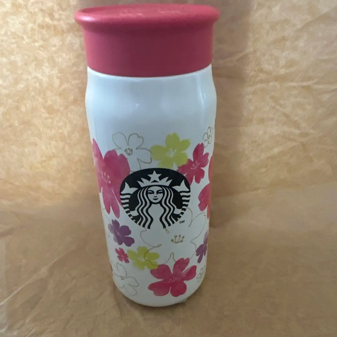 Thumbnail of Starbucks SAKURA 2024 Stainless Mini Bottle