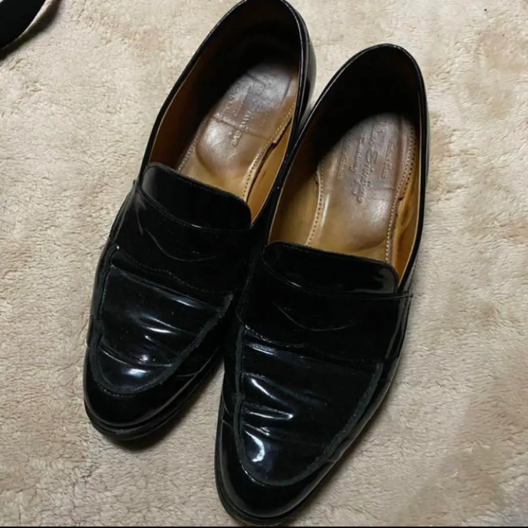 Thumbnail of 90s JALAN SRIWIJAYA Coin Loafers 4 1/2