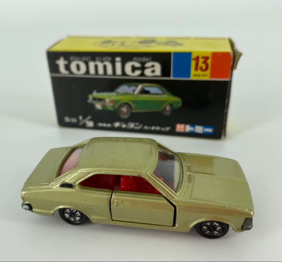 2025年最新】トミカ ギャラン ハード 日本製の人気アイテム