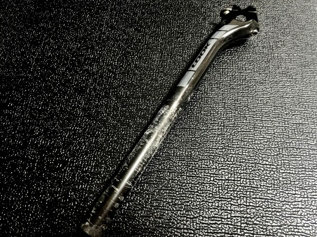 Look Aero Post3 シートポスト Look AeroPost 3 Offset 31.8mm Carbon Seatpost -For 795 Blade