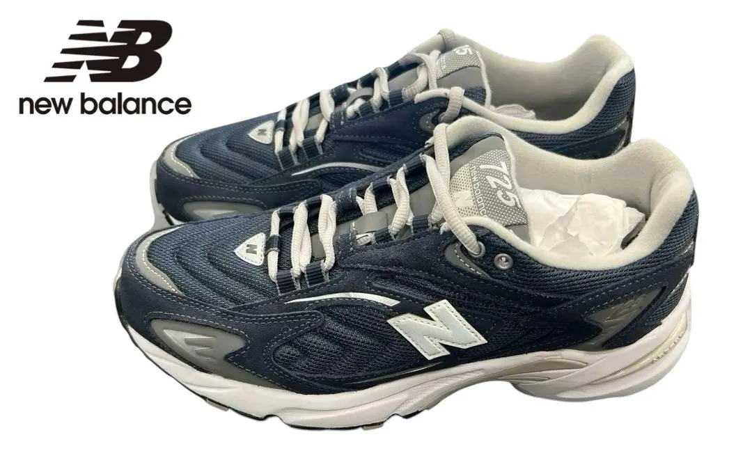 [New Balance] ML725Q スニーカー☆送料込☆ ニューバランス ML725 (メンズスニーカー) 価格比較 - 価格.com