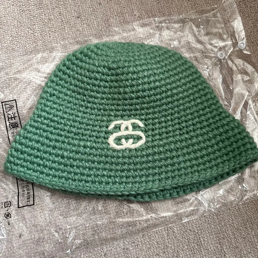 2025年最新】Stussy BUCKET HAT SS LINK KNITの人気アイテム