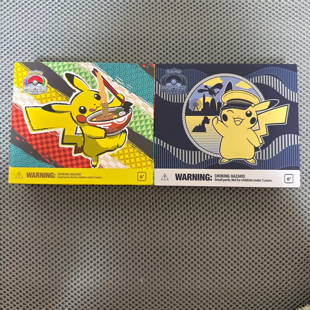 ポケモンカードWCS2023横浜ダメカンセット 未開封 ダメカン『WCS2023(YOKOHAMA2023)※』【サプライ】{-}