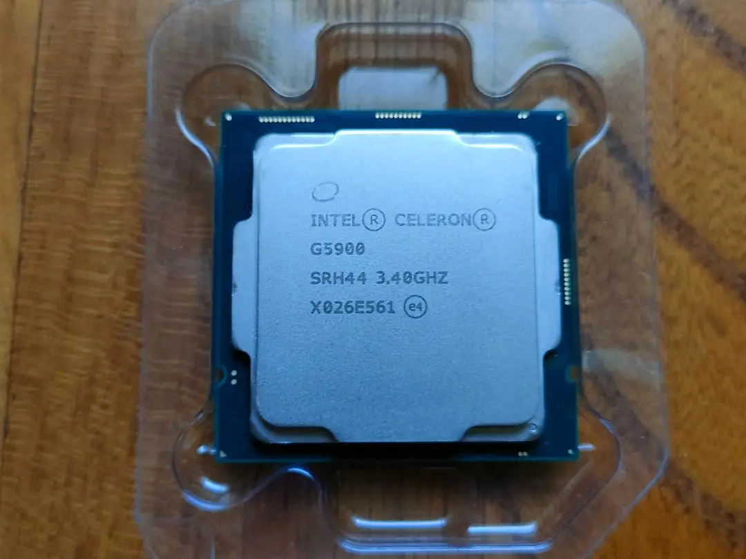 2025年最新】celeron g5900の人気アイテム - メルカリ