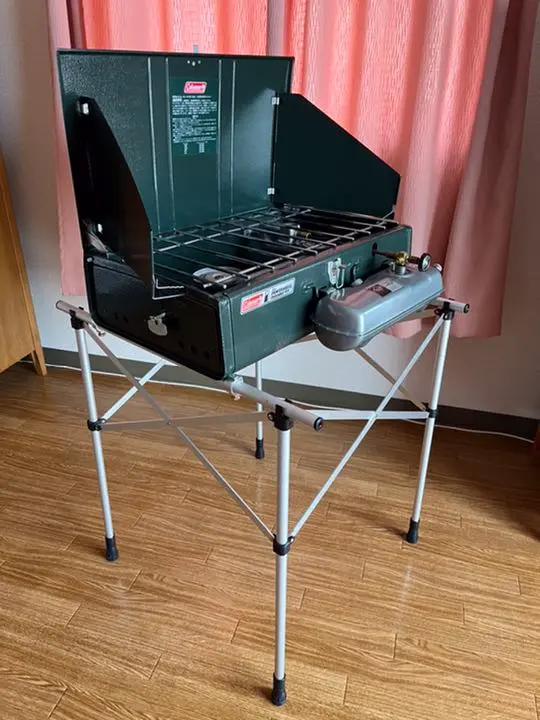 2025年最新】coleman(コールマン) unleaded 414 ツーバーナーの