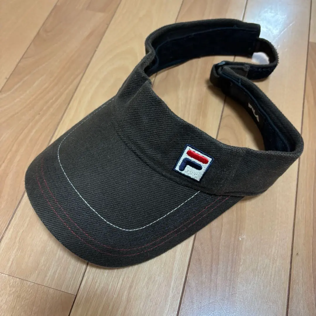 Thumbnail of Fila sun visor