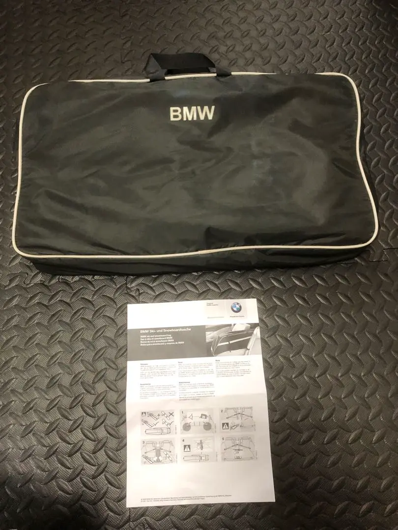 未使用開封品 BMW純正 スキー&スノーボードバッグ 楽天市場】BMW スキー&スノーボードバッグ : BMモーターパーツ