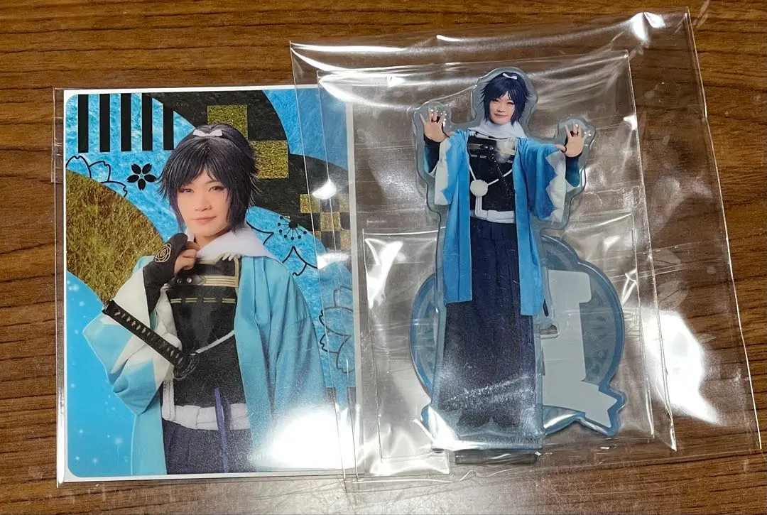 Thumbnail of Toumyu Medetasa Uta Homare Hana Mai 10th Anniversary Celebration Acrylic Stand