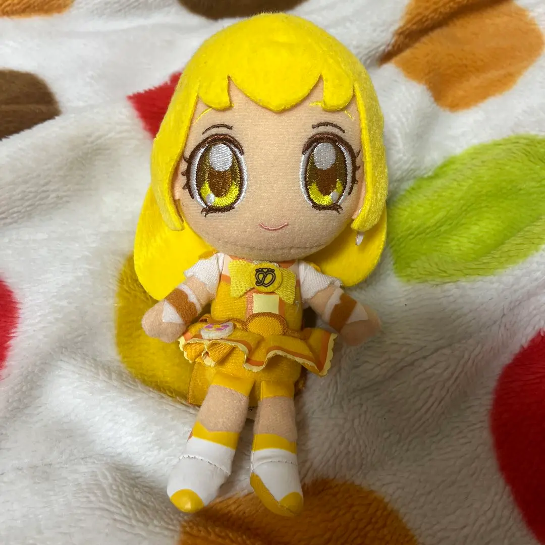 2025年最新】キュアピース ぬいぐるみの人気アイテム - メルカリ