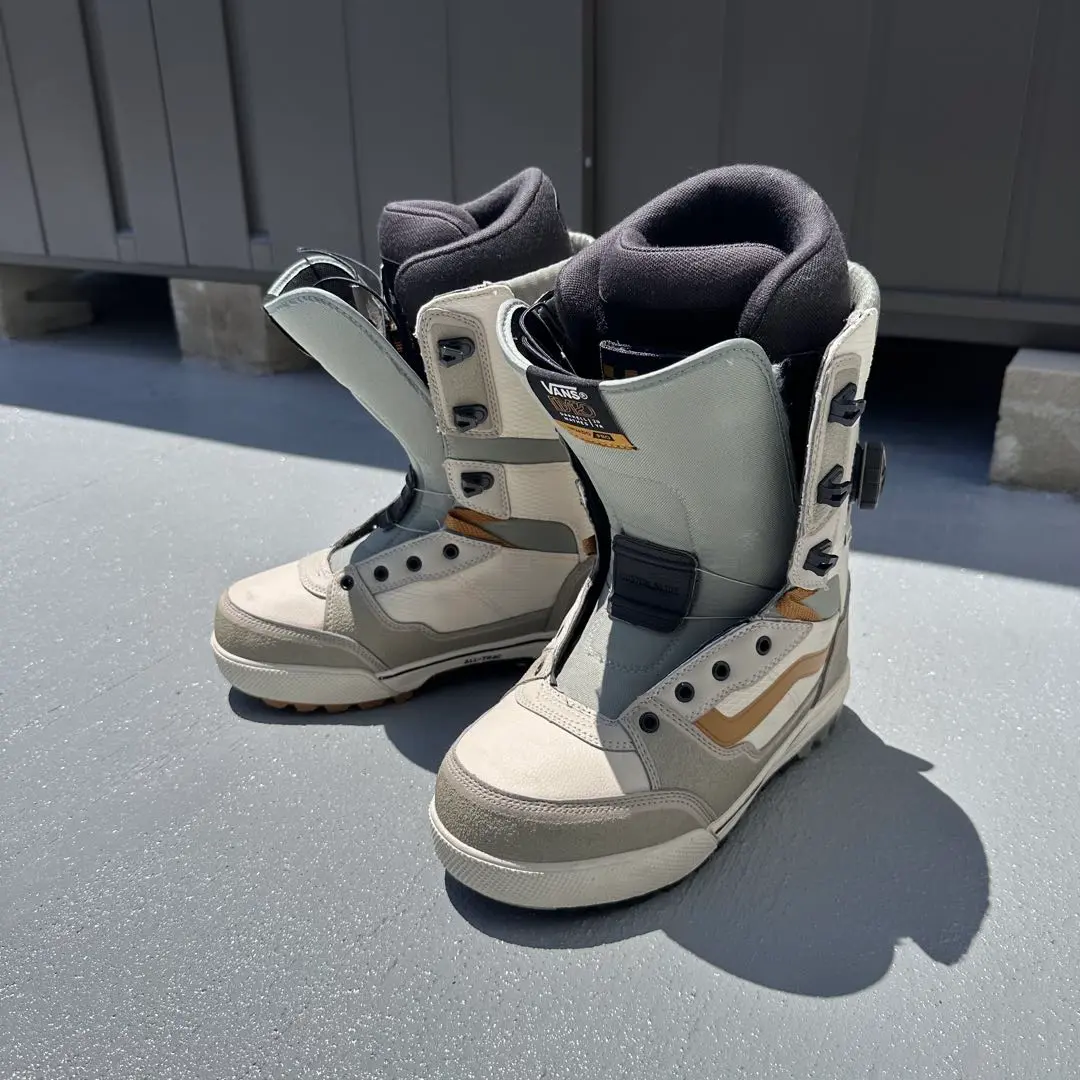 VANS/INVADO PRO 27cm ボアブーツ バンズインバードプロ VANS 25-26 VANS/バンズ INVADO PRO インバードプロ メンズ