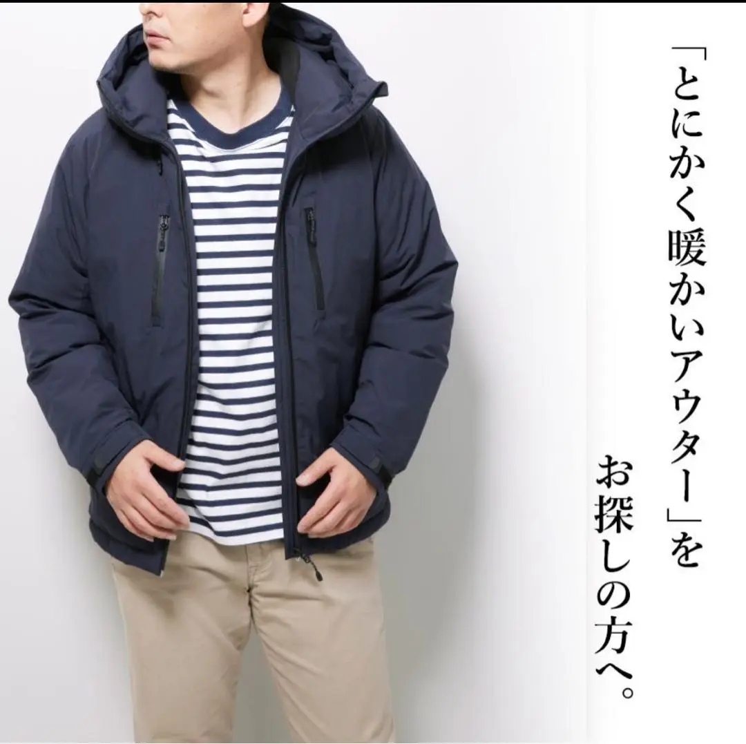 ハミューレ　ストレッチダウンパーカー　レディース　Lサイズ　プロノ購入品 完売の為再入荷なし】レディース ストレッチダウンパーカー HMU