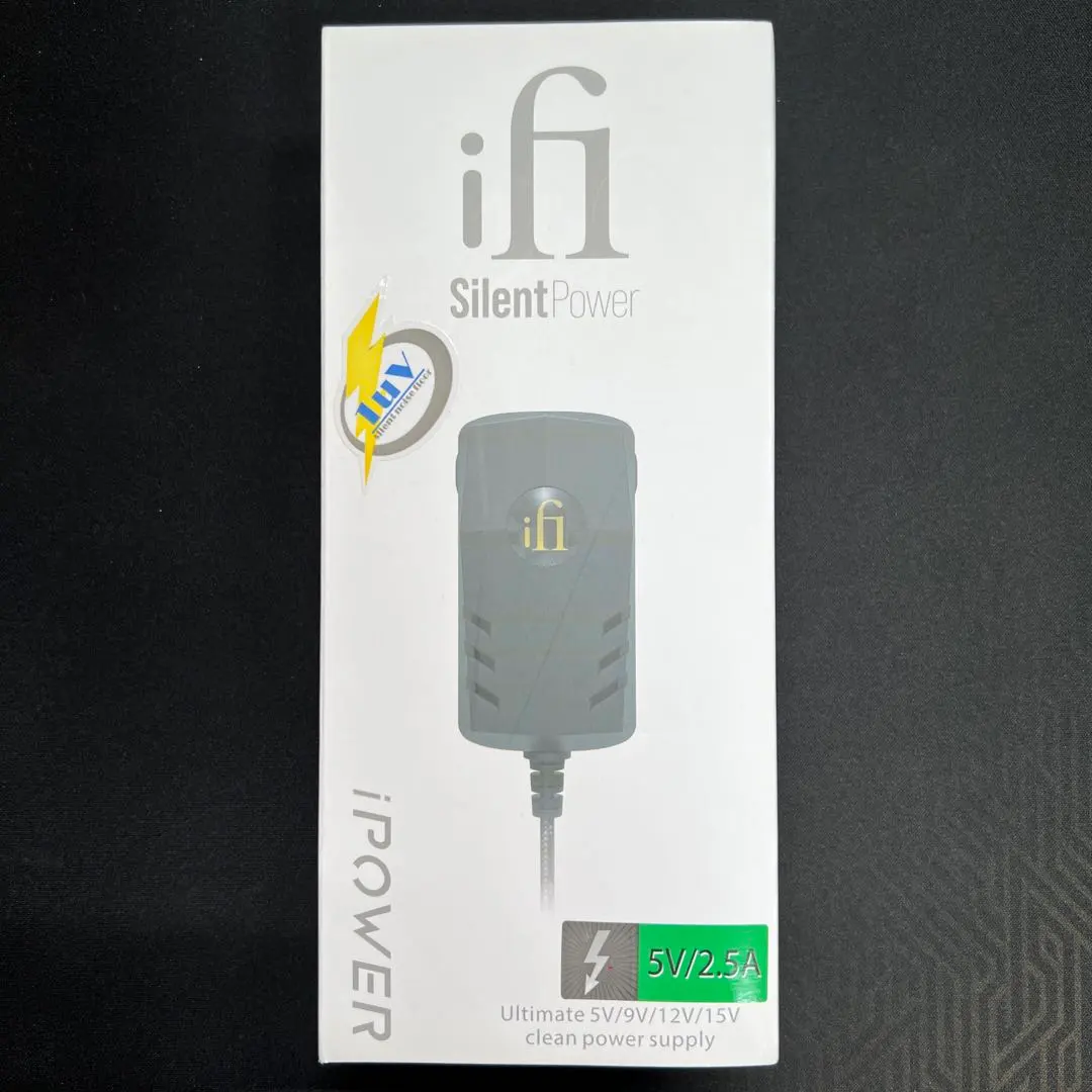 2025年最新】iFi audio ipower ii 5vの人気アイテム - メルカリ
