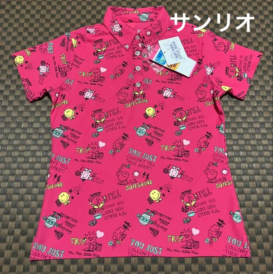 2025年最新】mr.men little miss ポロシャツの人気アイテム