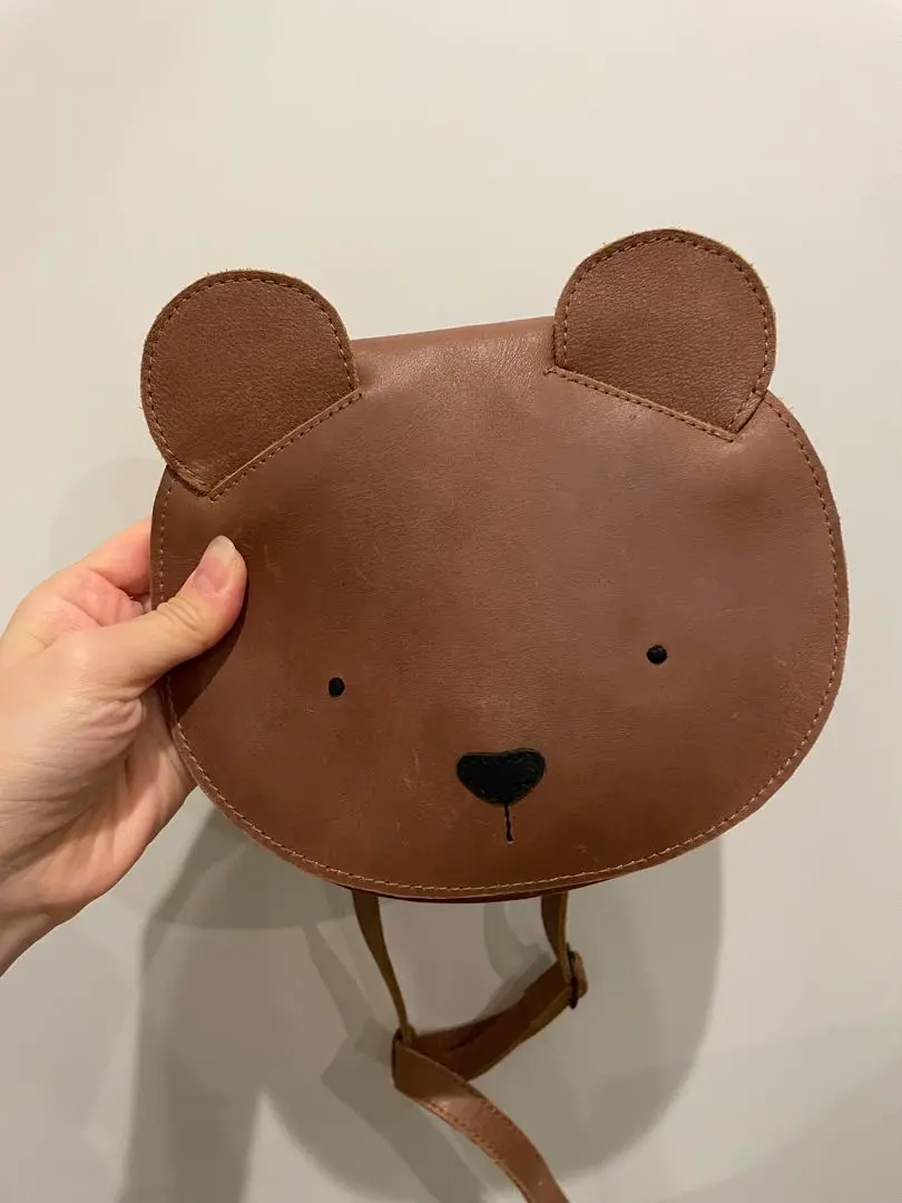【未使用】donsje ドンシェ リュック ファー くま 2025年最新】donsje bearの人気アイテム - メルカリ