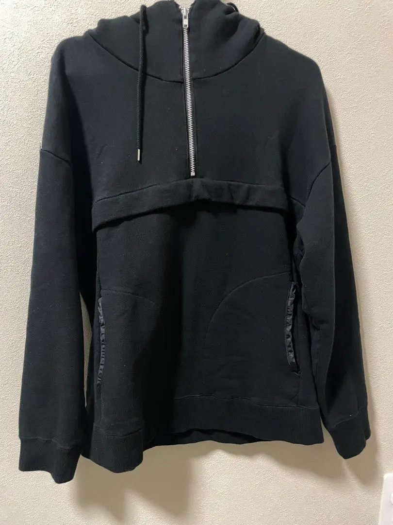 Thumbnail of JuddyCorn Heavyweight Half-Zip Hoodie, Made in Japan