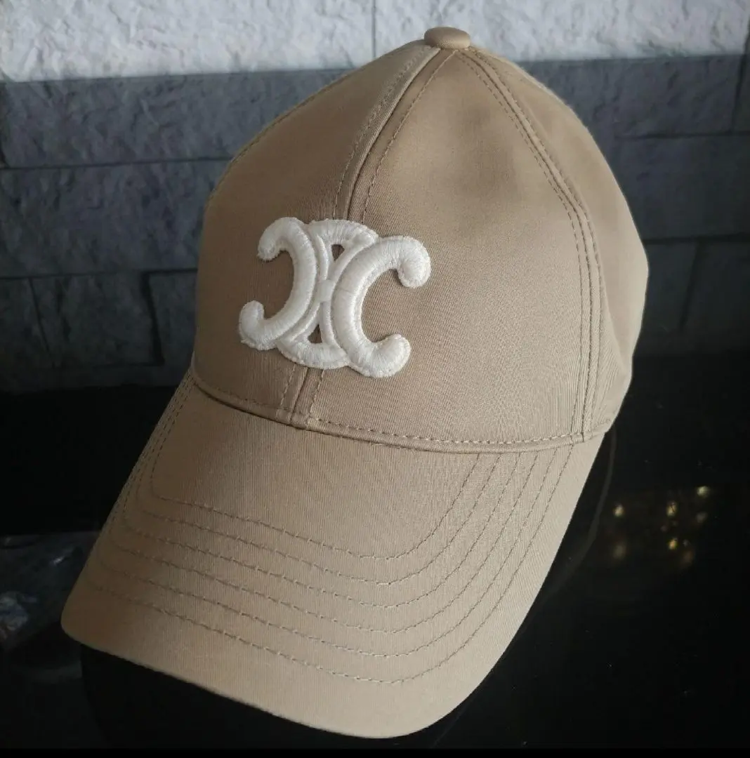 2025年最新】並行輸入品 セリーヌ キャップの人気アイテム