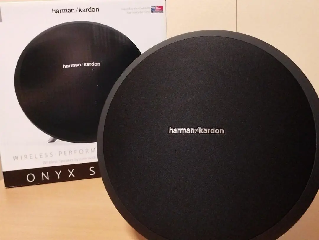 【新品未開封】SoftBank ソフトバンク ONYX STUDIO スピーカー 新品未開封】SoftBank ソフトバンク ONYX STUDIO スピーカー