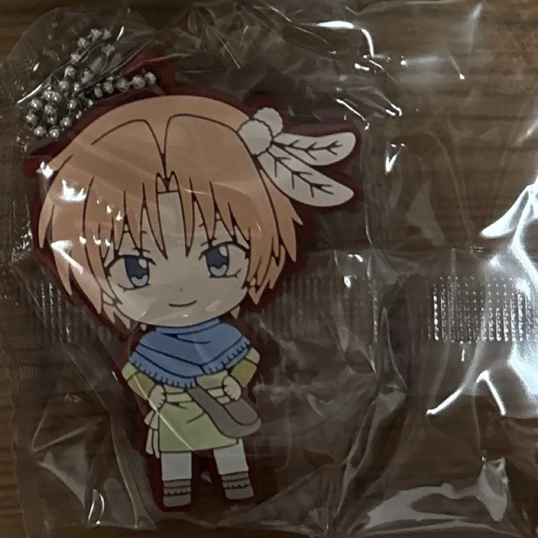 Thumbnail of Yona of the Dawn Capsule Rubber Mascot Gacha Gachagacha Yoon