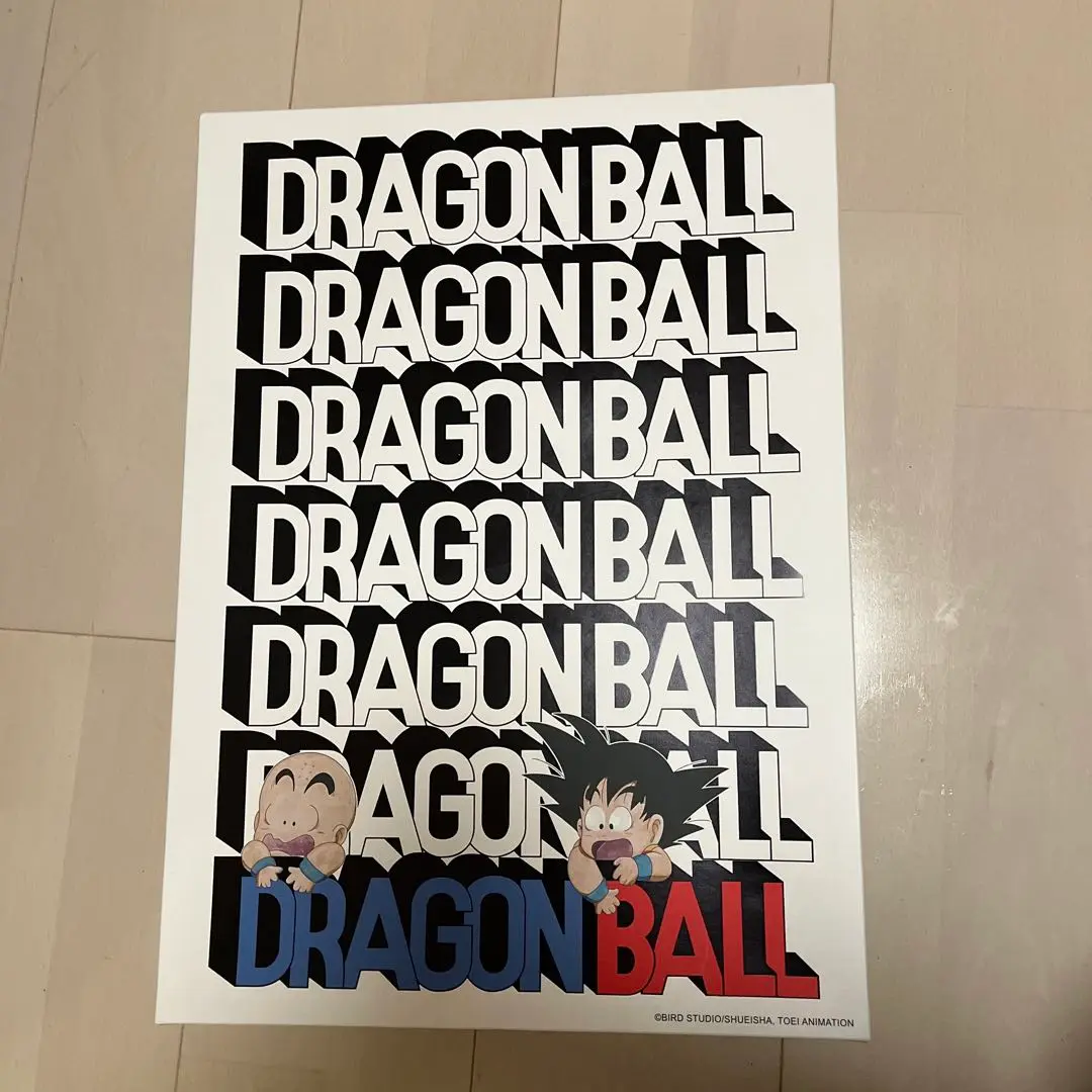 ドラゴンボールUTコンプリートボックス　Lサイズ Dragon Ball UT Complete Box (Short-Sleeve Graphic T-Shirt