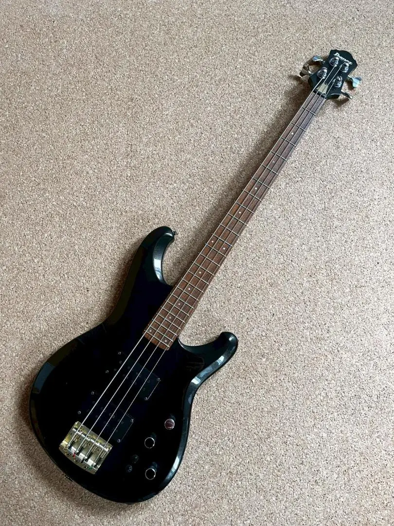 Ibanez RB824 1986年製　ブラック　ジャパンヴィンテージ Ibanez RB824 1986年製 ブラック ジャパンヴィンテージ｜Yahoo