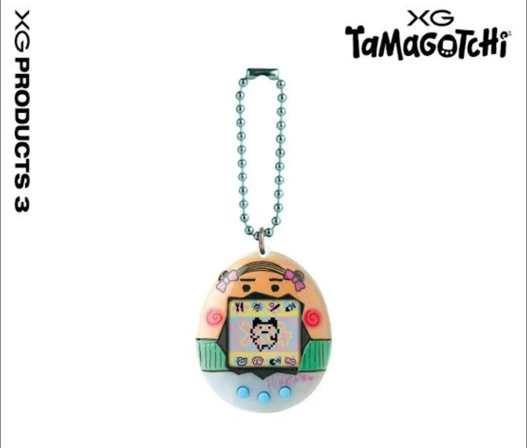 XG たまごっちJURIN【新品未開封】 XG Tamagotchi JURIN たまごっち - メルカリ