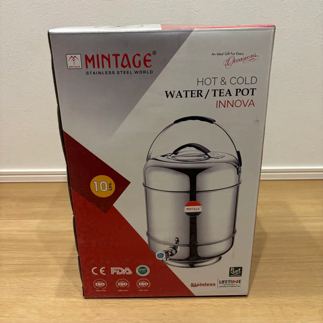 MINTAGE ミンテージ ウォーターポット(新品未使用未開封品) Amazon | MINTAGE ミンテージ ウォータージャグ Water Pot