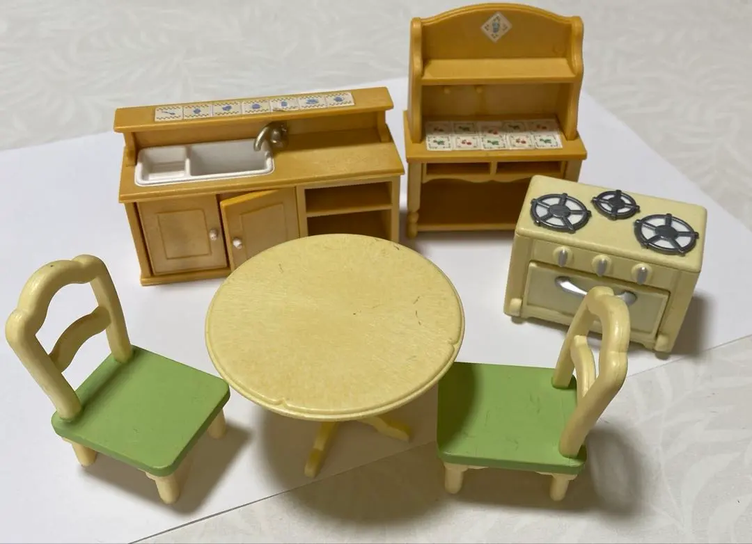 Thumbnail of Sylvanian Families Furniture Sets
