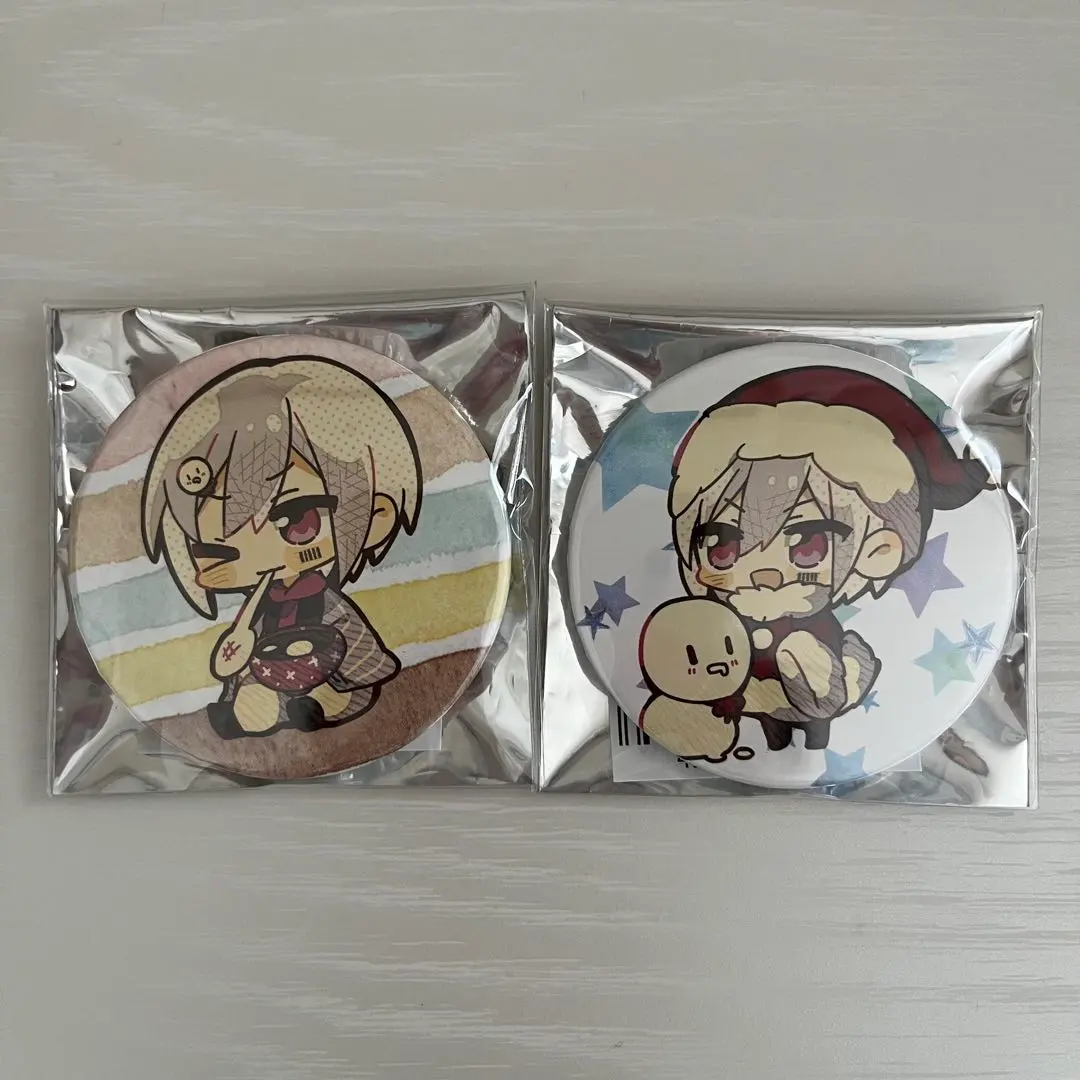 Thumbnail of Soramafuurasaka 2020 Mafumafu Can Badge