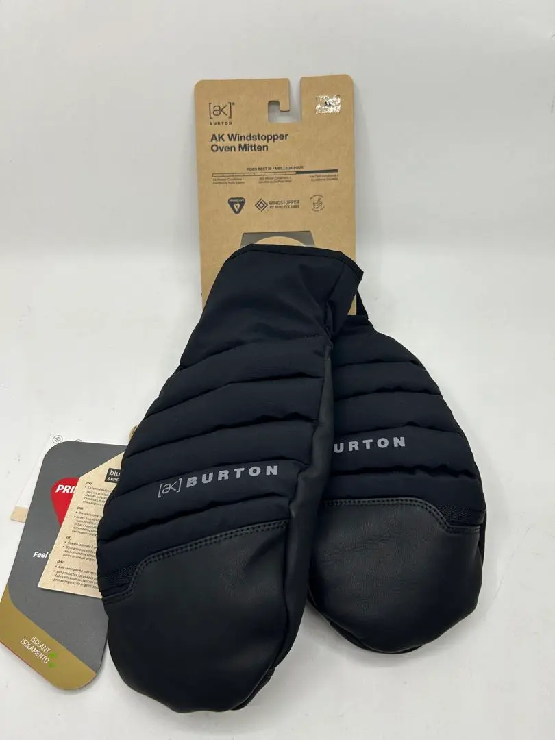 Burton AK Oven Mitt ミトン Lサイズ 未使用 Burton [ak] オーブン GORE-TEX Infinium™ ミトン | Burton.com