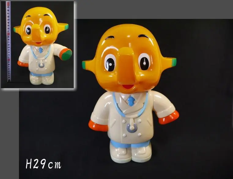 サトちゃん&サトコちゃん MLB貯金箱