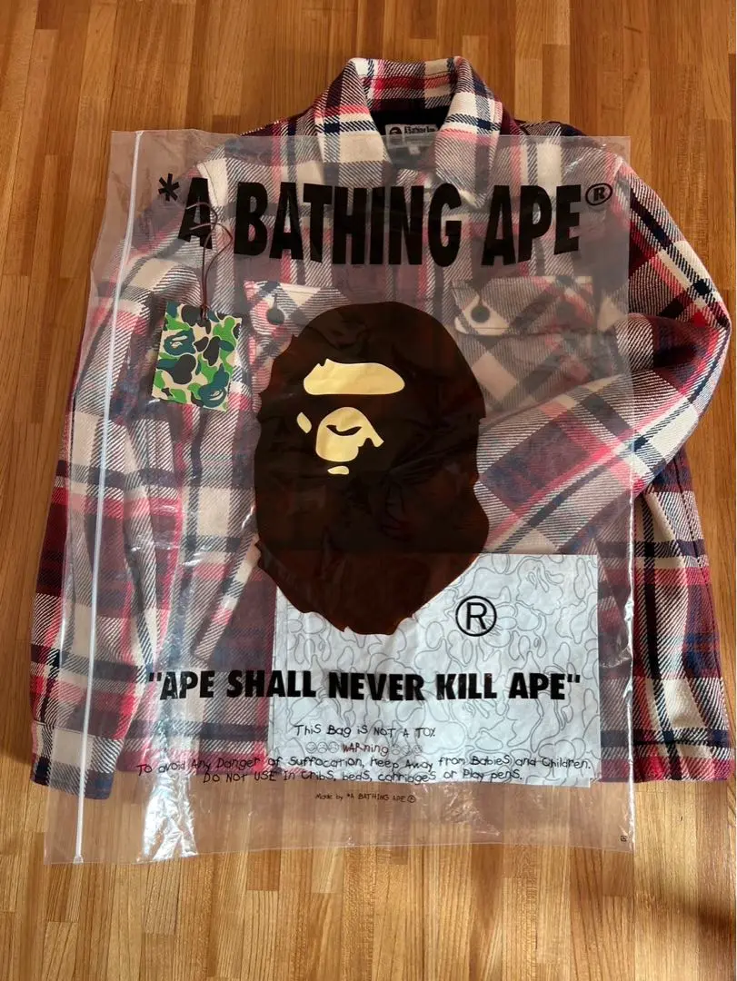 2025年最新】ape ラブジェネ チェック cpoの人気アイテム - メルカリ