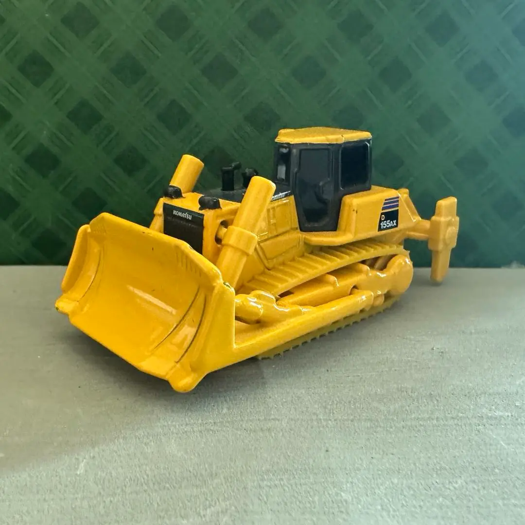 トミカ 56個 まとめ売り　新品、未開封(箱フィルム付き) TOMICA No. 56 Komatsu Bulldozer D155AX-6 (Sack Box) | TOMICA