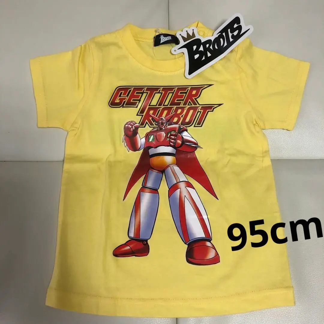 2025年最新】ゲッターロボ tシャツの人気アイテム - メルカリ