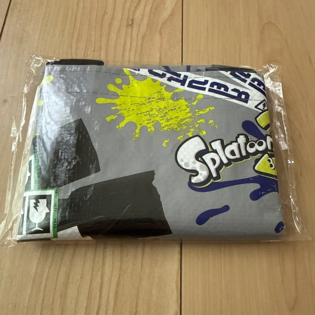 Thumbnail of Splatoon 3 * Graffiti Leisure Bag 【New, Unused】
