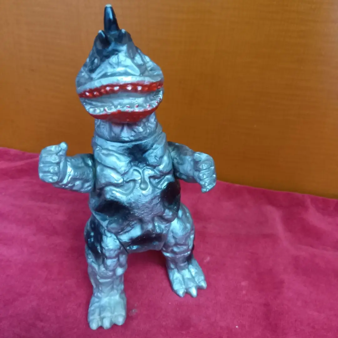 ブルマァクシーボーズソフビ ブルマァク限定復刻版 ウルトラ怪獣シーボーズ 1991年 円谷