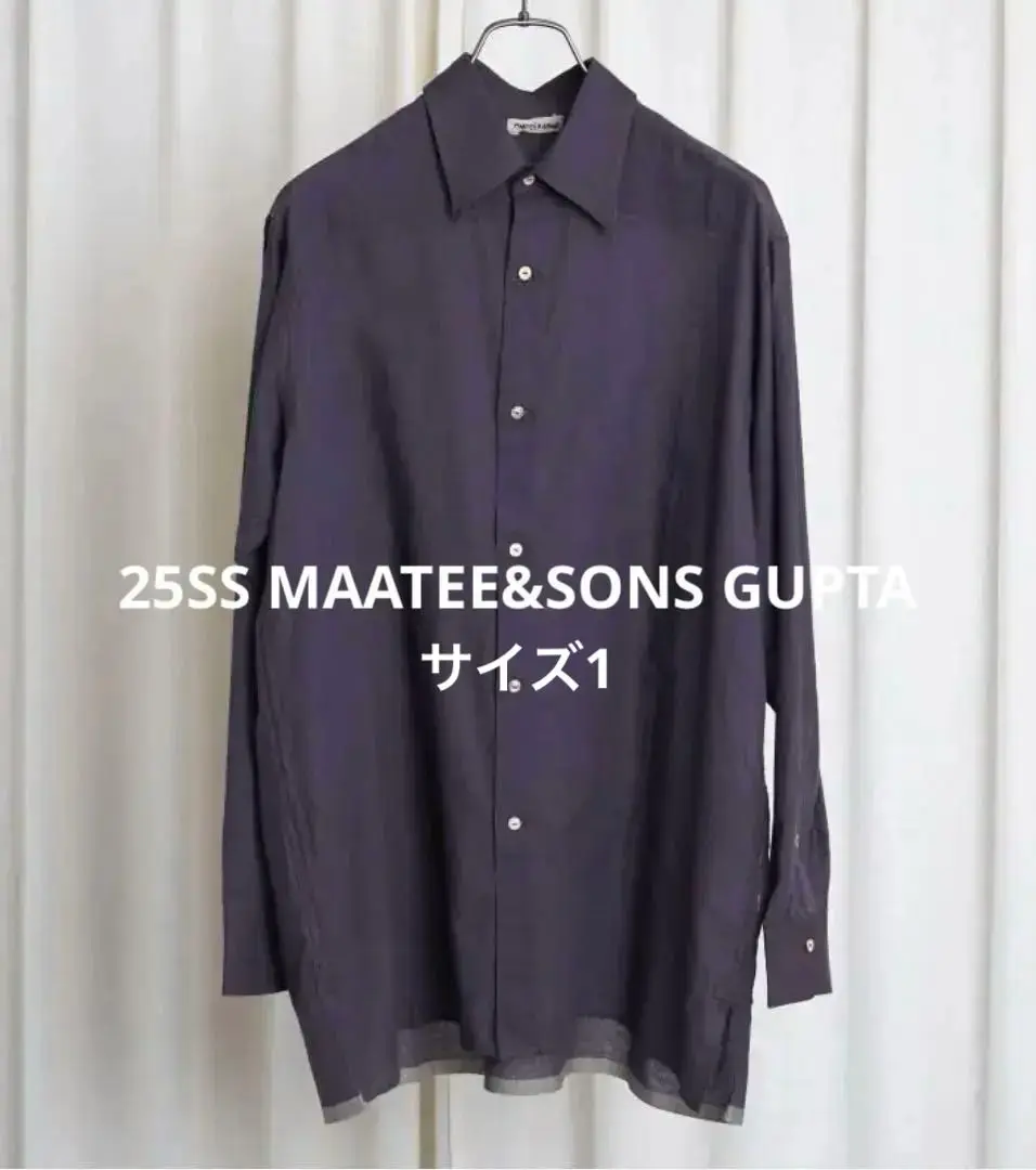2025年最新】maatee&sons guptaの人気アイテム - メルカリ
