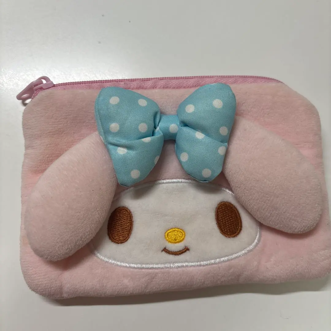 Thumbnail of Korean DAISO My Melody Pouch, Size S