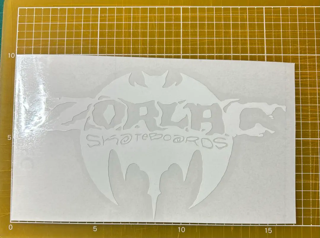 2025年最新】zorlac ステッカーの人気アイテム - メルカリ