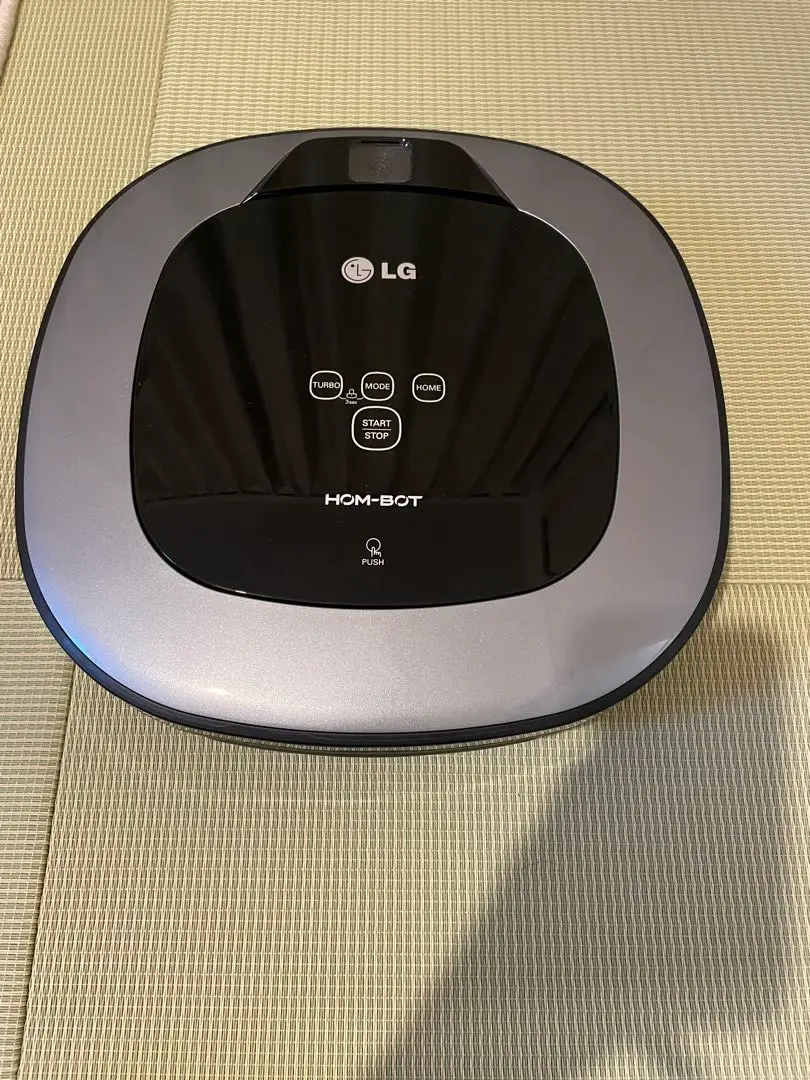 LG ロボット掃除機 本体 ホワイト 2025年最新】LG ロボット掃除機本体の人気アイテム - メルカリ