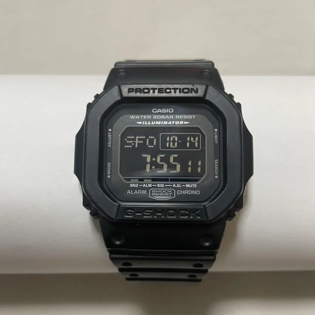 G-SHOCK CASIO 3433 DW-D5600P 箱あり｜Yahoo!フリマ（旧PayPay