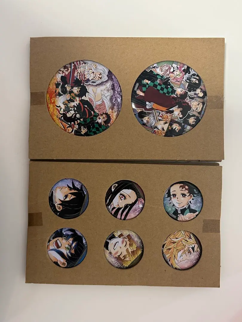 Thumbnail of Demon Slayer Can Badges Bonus
