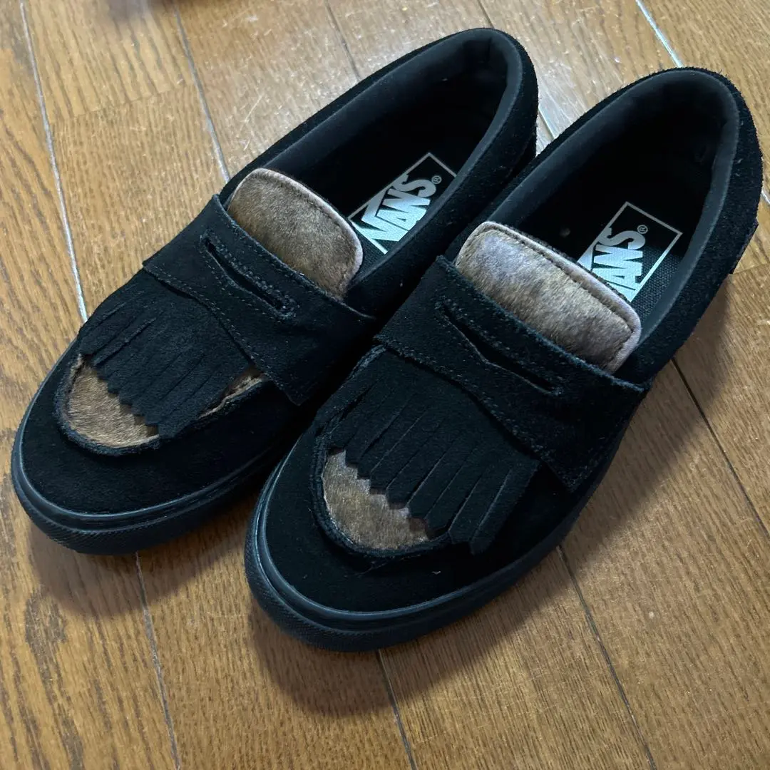2025年最新】vans ローファー 在原の人気アイテム - メルカリ