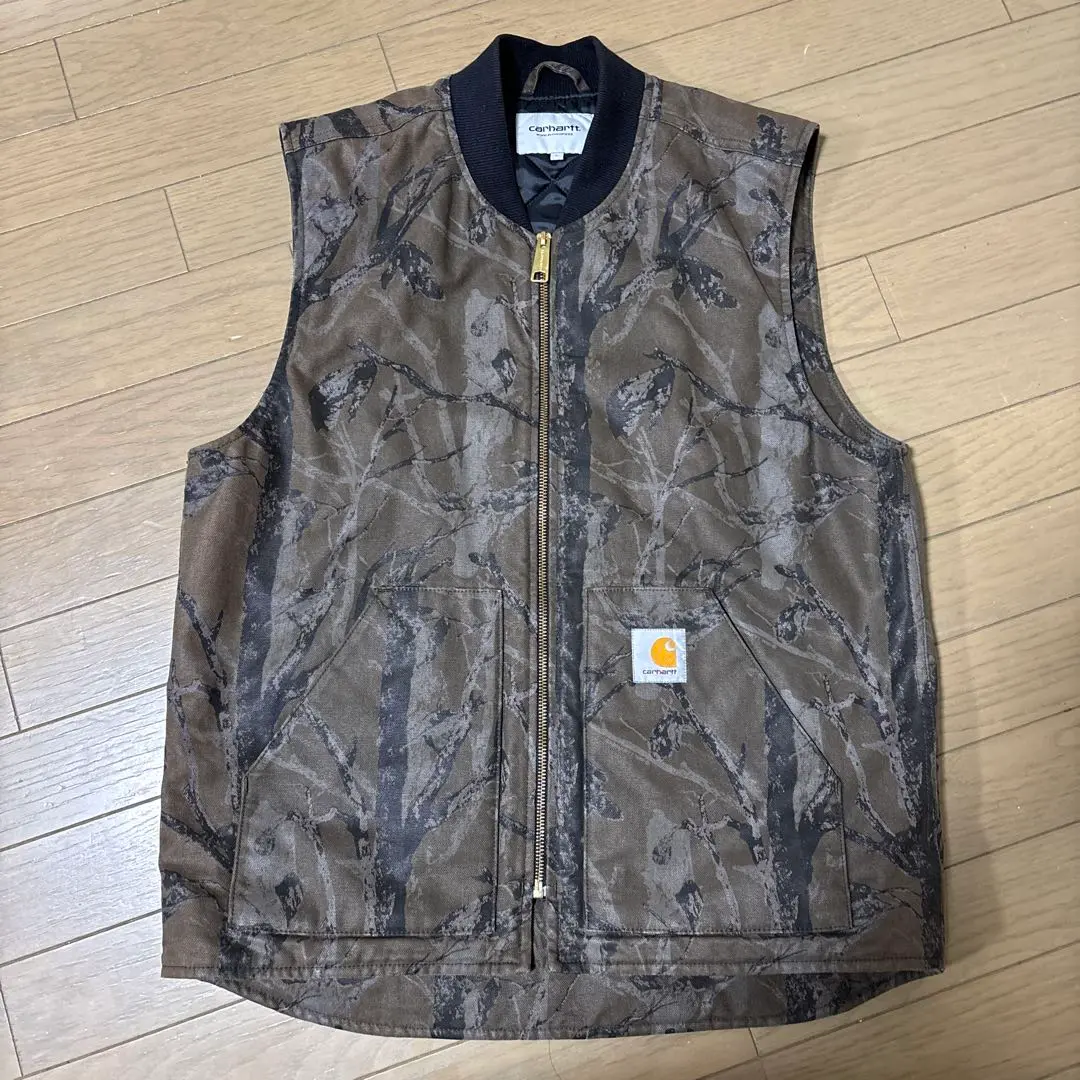 ‼️レア Carhartt ダックベスト リアルツリー V20 CMO ボロ 2025年最新】carhartt リアルツリー ベストの人気アイテム