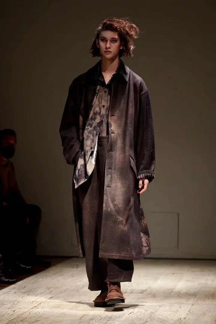 yohji yamamoto 23aw ベクシンスキー　ルック　新品未使用パンツ m20117566395_1.jpg?1711723268