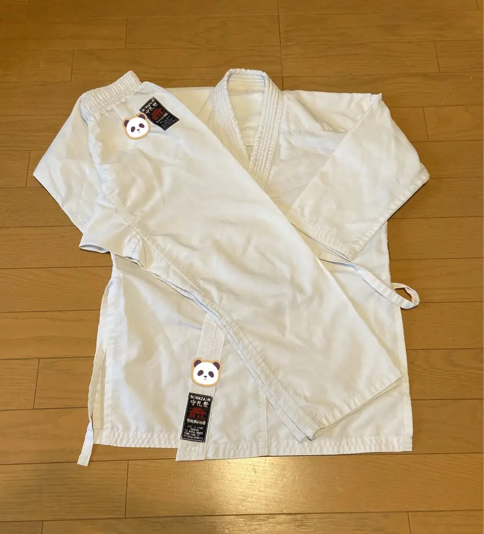 守礼堂 空手着 WAZA 3-1/2号【165cm】 空手道着 守礼堂 WAZA - メルカリ