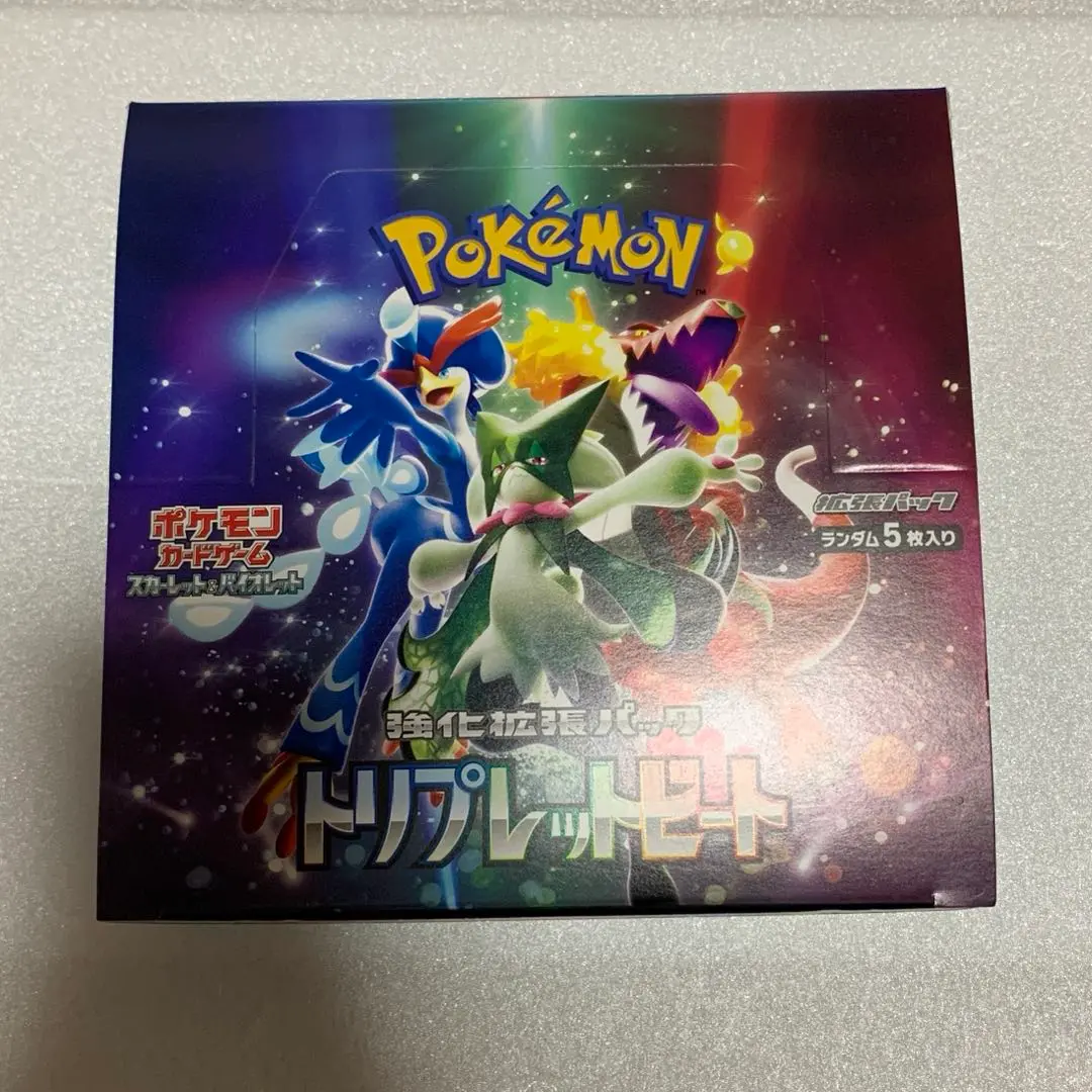 ポケモンカードゲーム トリプレットビート 30パック 4521329346274_1_1200x1200.jpg?