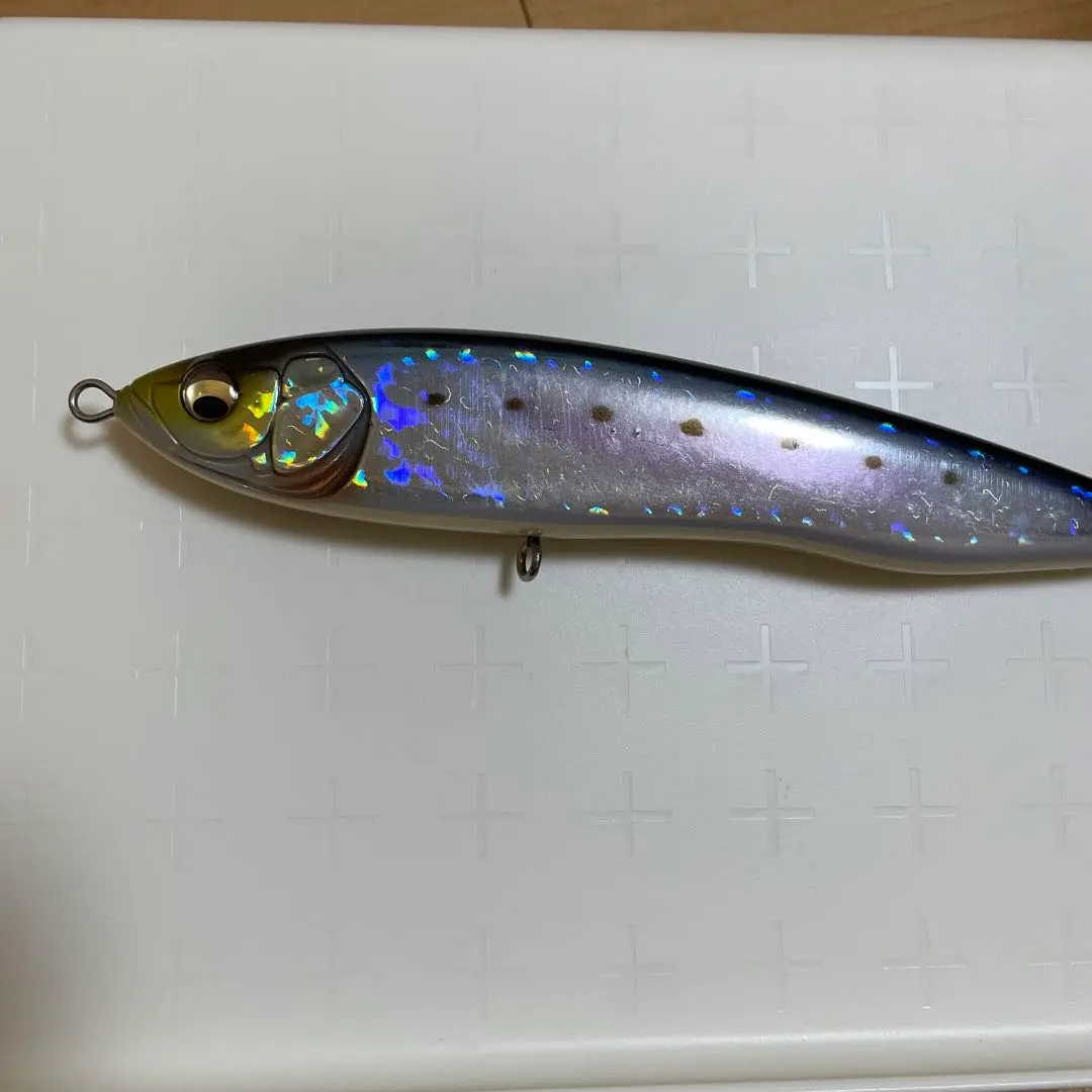 ジャークマン　フラッパー200F-75g JERKMAN FLAPPER ジャークマン フラッパー200F-75g JERKMAN FLAPPERの通販 by